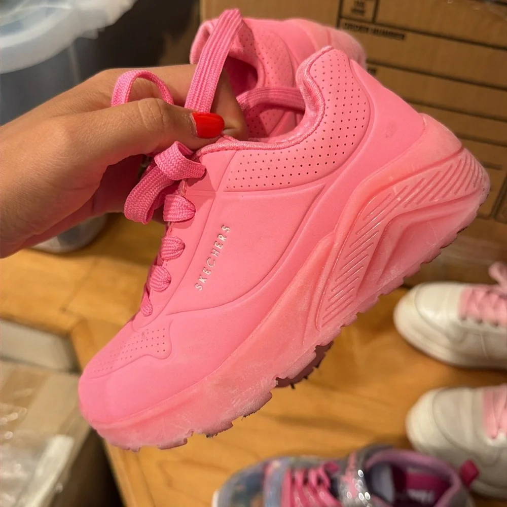 4 pairs three pairs size 11 one pair size 10